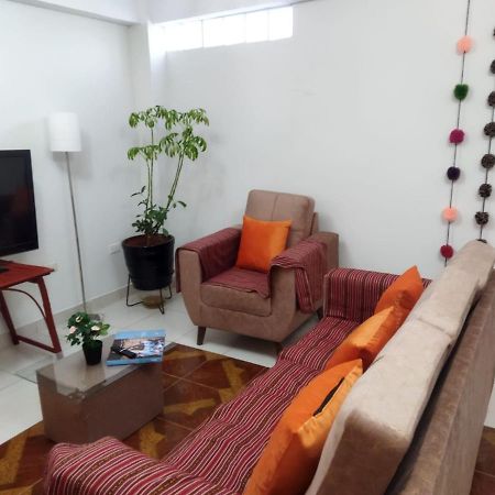 クスコHuarango Houseアパートメント エクステリア 写真