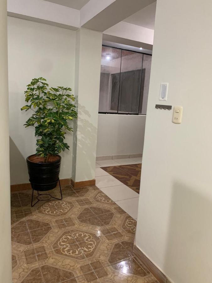 クスコHuarango Houseアパートメント エクステリア 写真