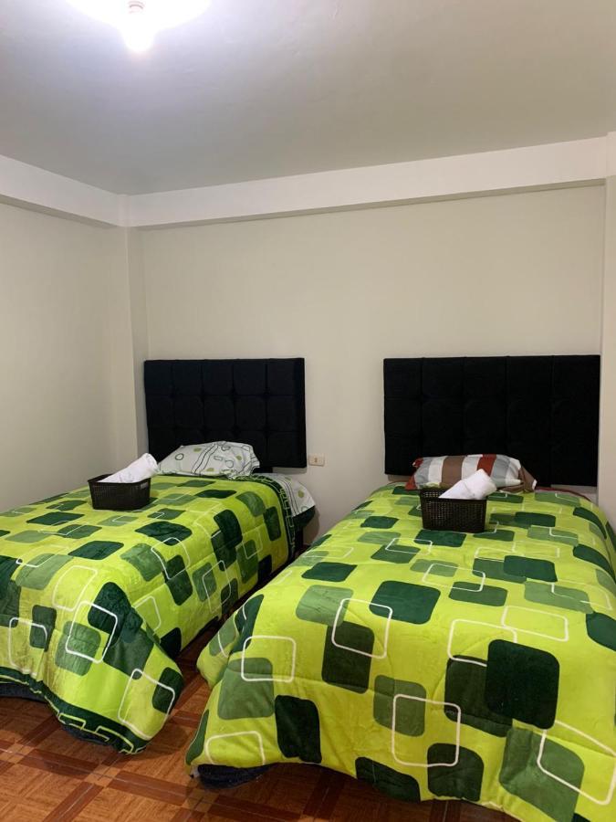 クスコHuarango Houseアパートメント エクステリア 写真