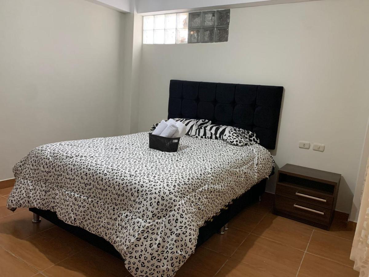 クスコHuarango Houseアパートメント エクステリア 写真