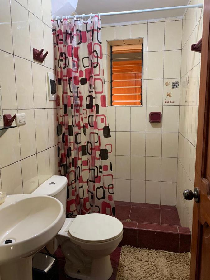 クスコHuarango Houseアパートメント エクステリア 写真