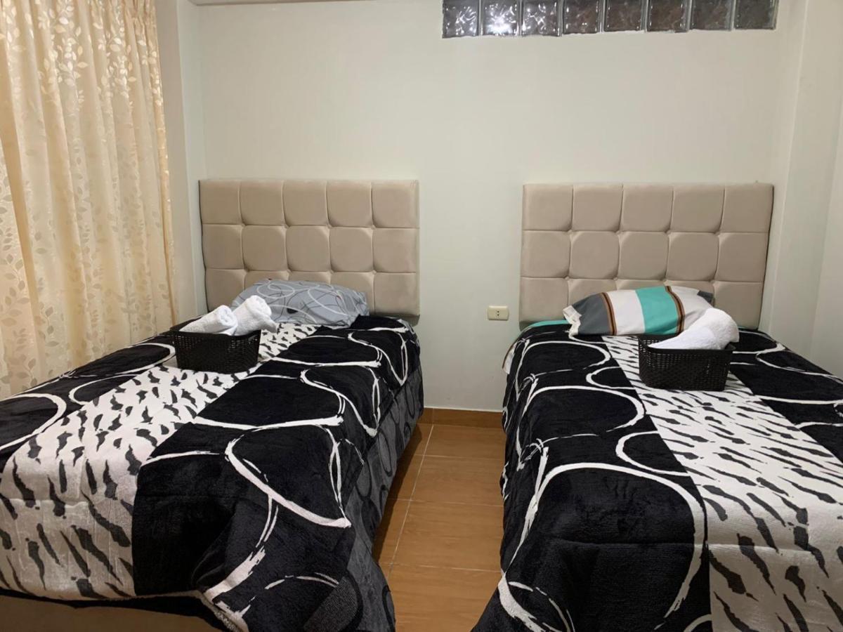 クスコHuarango Houseアパートメント エクステリア 写真